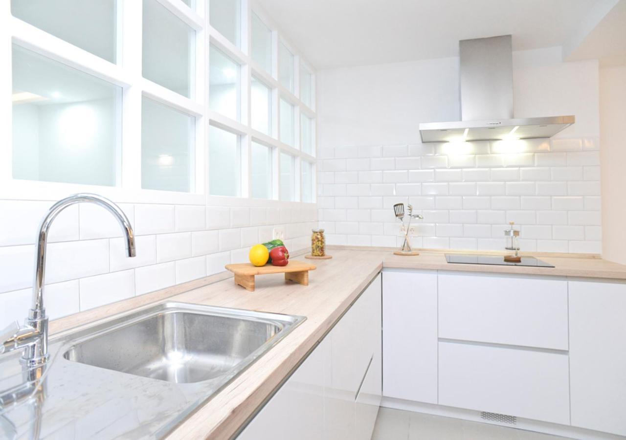 Loft El Charco De San Gines Apartment Arrecife  Ngoại thất bức ảnh