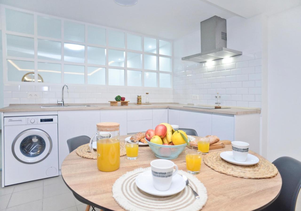 Loft El Charco De San Gines Apartment Arrecife  Ngoại thất bức ảnh