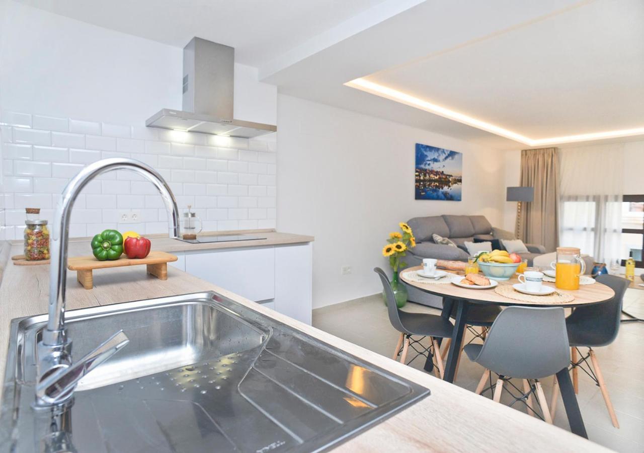 Loft El Charco De San Gines Apartment Arrecife  Ngoại thất bức ảnh