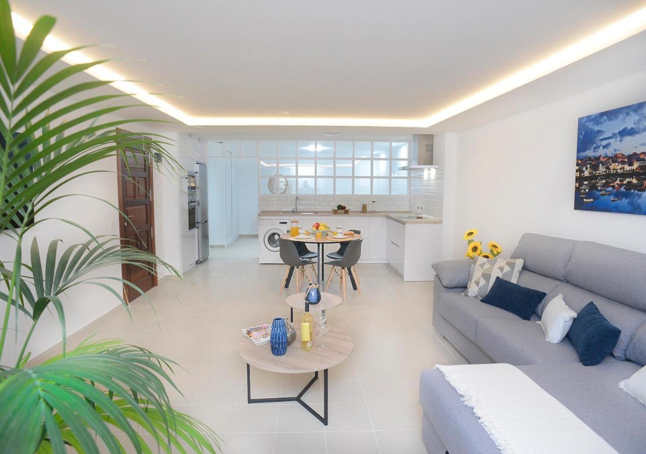 Loft El Charco De San Gines Apartment Arrecife  Ngoại thất bức ảnh